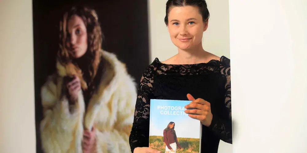 Lens based media project by Jessica