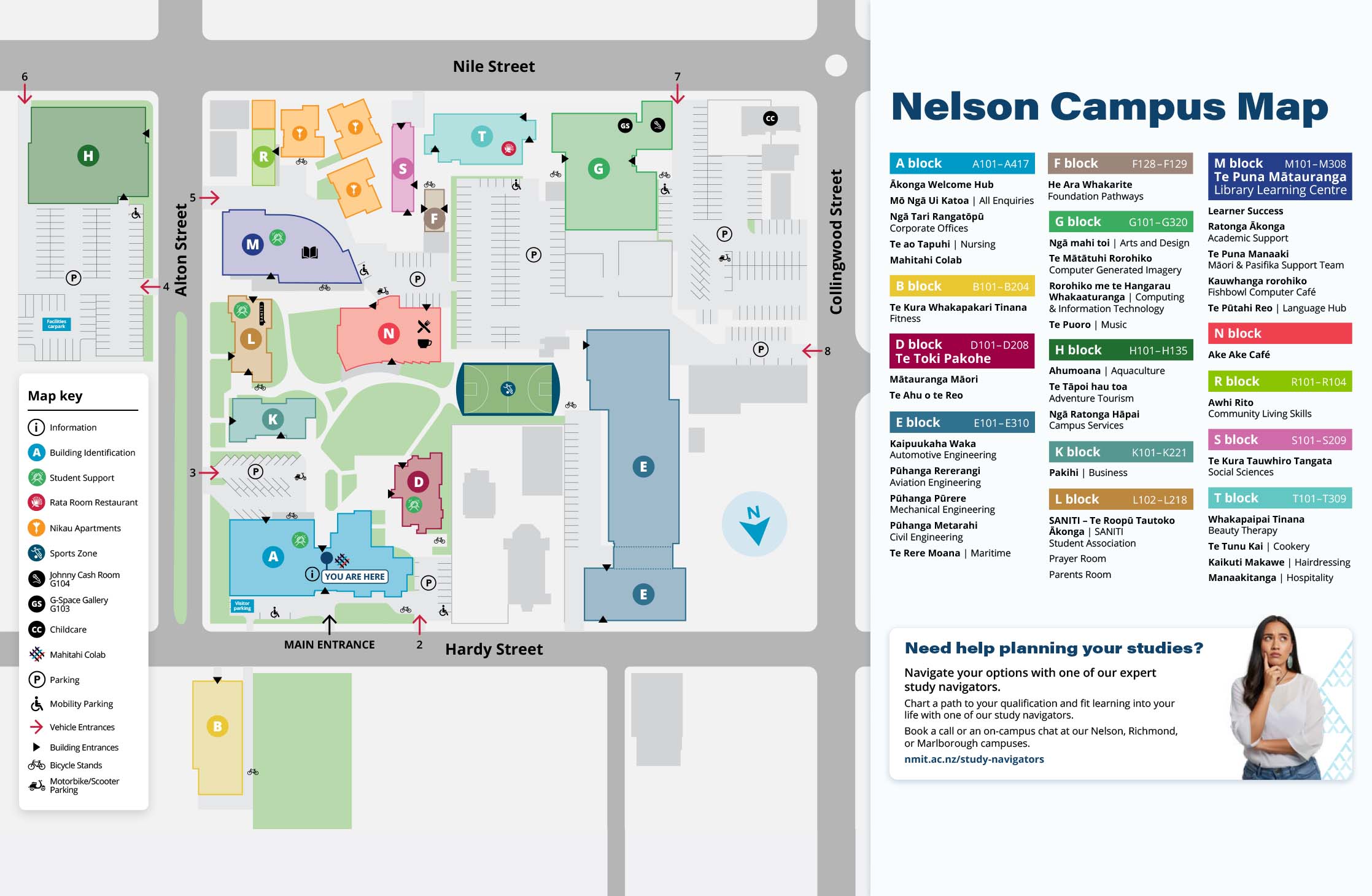 Nelson Campus Map Full Width 2235x1490px