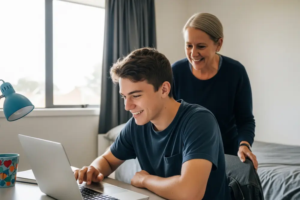 Application to study at NMIT successful 